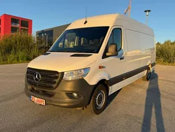 Weiß Gebraucht 2023 Mercedes Sprinter Van | 30.583 € (Superpreis)