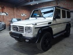Weiß Gebraucht 2015 Mercedes G350 Edition SUV | 57.480 € (Etwas zu teuer)