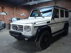 Weiß Gebraucht 2015 Mercedes G350 Edition SUV | 62.980 €