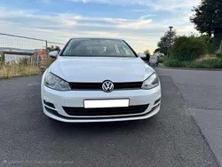 Weiß Gebraucht 2013 VW Golf VII Comfortline Limousine | 8.900 € (Fairer Preis)