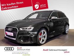 Schwarz Gebraucht 2018 Audi RS3 Sport Limousine | 42.980 € (Fairer Preis)