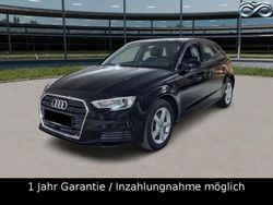 Schwarz Gebraucht 2018 Audi A3 Sport Limousine | 14.000 € (Superpreis)