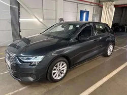 Manhattangrijs (h1h1) Gebraucht 2021 Audi A3 Sportback Kombi | 17.255 € (Superpreis)