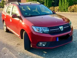 Rot Gebraucht 2017 Dacia Logan MCV Lauréate Kombi | 9.000 € (Fairer Preis)