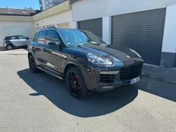 Schwarz Gebraucht 2016 Porsche Cayenne Turbo SUV | 47.999 €