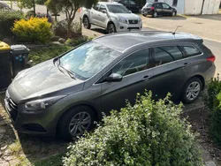 Grau Gebraucht 2016 Hyundai i40 Classic Kombi | 10.500 € (Etwas zu teuer)