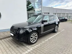 Schwarz Gebraucht 2018 Land Rover Range Rover Vogue SUV | 58.800 € (Teuer)