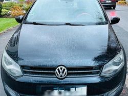 Schwarz Gebraucht 2009 VW Polo Kleinwagen | 2.950 € (Fairer Preis)