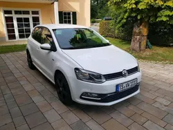 Weiß Gebraucht 2016 VW Polo LOUNGE Kleinwagen | 12.500 € (Teuer)