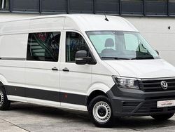 Weiß Gebraucht 2021 VW Crafter Van | 27.900 € (Teuer)