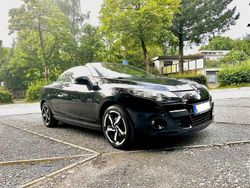 Schwarz Gebraucht 2010 Renault Mégane Cabriolet Luxe Cabrio | 6.400 € (Etwas zu teuer)