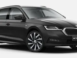 Schwarz Gebraucht 2022 Skoda Octavia Comfort Kombi | 26.950 € (Fairer Preis)
