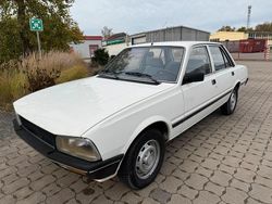 Weiß Gebraucht 1980 Peugeot 505 Limousine | 15.999 €