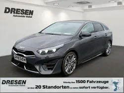 Grau Neu 2025 Kia ProCeed GT-Line Kleinwagen | 30.980 €