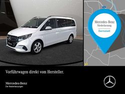 Weiß Gebraucht 2025 Mercedes V250 Style Van / Kleinbus | 73.990 € (Teuer)