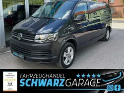 Blau Gebraucht 2018 VW T6 Van | 21.990 € (Superpreis)