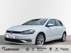 Weiß Gebraucht 2019 VW Golf VII Comfortline Limousine | 18.426 € (Fairer Preis)