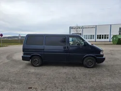 Blau Gebraucht 1998 VW T4 Van | 5.500 € (Superpreis)