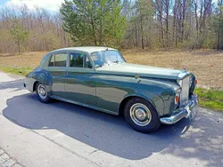 Grün Gebraucht 1963 Bentley S3 Limousine | 65.000 €