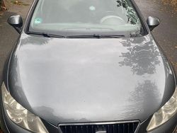 Grau Gebraucht 2012 Seat Ibiza Style Kleinwagen | 5.300 € (Etwas zu teuer)