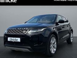 Schwarz Gebraucht 2021 Land Rover Range Rover evoque S SUV | 27.890 € (Fairer Preis)