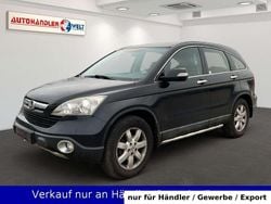 Schwarz Gebraucht 2008 Honda CR-V Elegance SUV | 7.199 € (Guter Preis)
