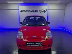 Rot Gebraucht 2010 Chevrolet Matiz Kleinwagen | 2.499 € (Etwas zu teuer)