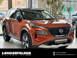Dark orange/black Neu 2024 Nissan X-Trail 360º SUV | 39.000 €