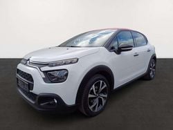 Weiß Gebraucht 2023 Citroën C3 PureTech Kleinwagen | 10.880 € (Guter Preis)