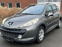 Grau Gebraucht 2008 Peugeot 207 Sport Kombi | 2.950 € (Fairer Preis)