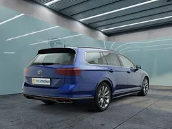 Blau Gebraucht 2022 VW Passat Kombi | 35.499 €