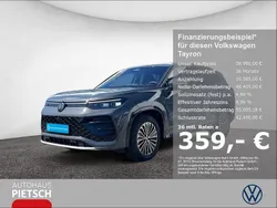 Grau Gebraucht 2025 VW Tayron R-line SUV | 58.990 € (Guter Preis)