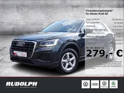 Grau Gebraucht 2024 Audi Q2 Advanced SUV | 30.490 € (Fairer Preis)