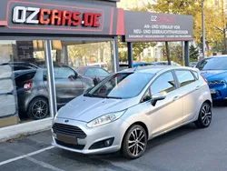 Silber Gebraucht 2017 Ford Fiesta Titanium Kleinwagen | 7.990 € (Superpreis)