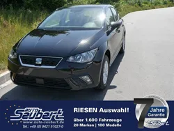 Schwarz metallic Gebraucht 2019 Seat Ibiza Style Kleinwagen | 13.990 € (Etwas zu teuer)