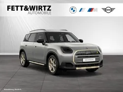 Silber Gebraucht 2024 Mini Cooper Countryman SUV | 42.777 € (Teuer)