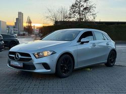 Silber Gebraucht 2020 Mercedes A180 Limousine | 17.800 € (Fairer Preis)