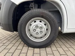 Lackierung weiss icy/ deckende lackierung Gebraucht 2024 Citroën Jumper Van / Kleinbus | 35.700 € (Teuer)
