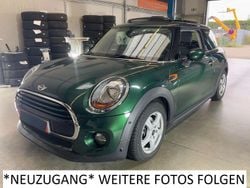 British racing green ii Gebraucht 2015 Mini Cooper Kleinwagen | 14.990 € (Guter Preis)