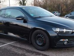 Schwarz Gebraucht 2009 VW Scirocco Coupé | 5.500 € (Fairer Preis)