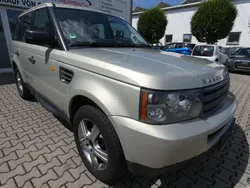 Atacama sand Gebraucht 2007 Land Rover Range Rover Sport S SUV | 5.499 € (Guter Preis)