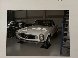Weiß Gebraucht 1970 Mercedes SL280 Cabrio | 150.000 €