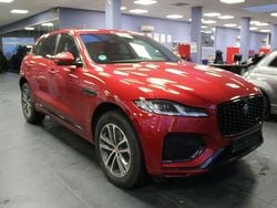 Firenze red Gebraucht 2021 Jaguar F-Pace R-Dynamic SUV | 32.980 € (Guter Preis)