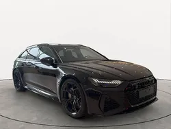 Schwarz Neu 2025 Audi RS6 Performance Kombi | 187.530 €