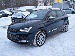 Schwarz Gebraucht 2020 Cupra Ateca SUV | 27.750 € (Etwas zu teuer)