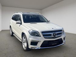 Diamantweiß Gebraucht 2015 Mercedes GL500 AMG SUV | 33.980 € (Guter Preis)