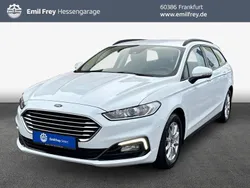 Weiß Gebraucht 2021 Ford Mondeo Trend Kombi | 20.550 € (Guter Preis)