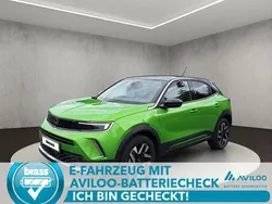 Perl blau (metallic) Gebraucht 2022 Opel Mokka-e Elegance SUV | 17.950 € (Fairer Preis)
