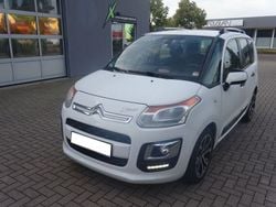 Weiß Gebraucht 2013 Citroën C3 Picasso Exclusive Van / Kleinbus | 6.600 € (Etwas zu teuer)