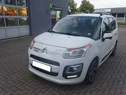 Weiß Gebraucht 2013 Citroën C3 Picasso Exclusive Van / Kleinbus | 6.600 € (Fairer Preis)